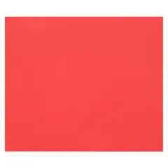Цветная бумага 500*650мм., Clairefontaine &quot;Tulipe&quot;, 25л., 160г/м2, красный мак, лёгкое зерно, фото 1