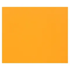 Цветная бумага 500*650мм., Clairefontaine &quot;Tulipe&quot;, 25л., 160г/м2, оранжевый, лёгкое зерно, фото 1