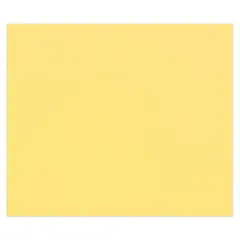 Цветная бумага 500*650мм., Clairefontaine &quot;Tulipe&quot;, 25л., 160г/м2, лютик, лёгкое зерно, фото 1