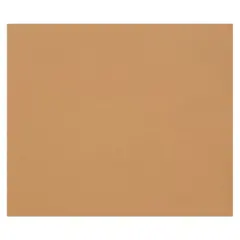 Цветная бумага 500*650мм., Clairefontaine &quot;Tulipe&quot;, 25л., 160г/м2, светло-коричневый, лёгкое зерно, фото 1