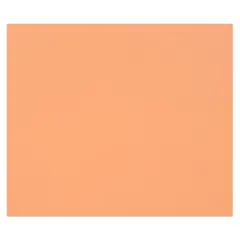 Цветная бумага 500*650мм., Clairefontaine &quot;Tulipe&quot;, 25л., 160г/м2, рыжий, лёгкое зерно, фото 1