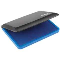 Штемпельная подушка Colop Micro 2, 110*70мм, синяя, пластиковая, фото 1