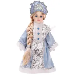 Декоративная кукла &quot;Снегурочка Злата&quot;, 31см, фото 1