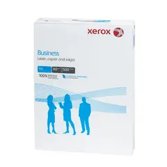 Бумага офисная А4, класс &quot;B&quot;, XEROX BUSINESS, 80 г/м2, 500 л., белизна 164% (CIE), 003R91820, фото 1