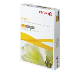 Бумага XEROX COLOTECH PLUS, А4, 90 г/м2, 500 л., для полноцветной лазерной печати, А++, Австрия, 170% (CIE), 003R98837, фото 1