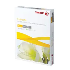Бумага XEROX COLOTECH PLUS, А4, 200 г/м2, 250 л., для полноцветной лазерной печати, А++, Австрия, 170% (CIE), 003R97967, фото 1