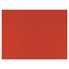 Бумага (картон) для творчества (1 лист) SADIPAL &quot;Sirio&quot; А2+ (500х650 мм), 240 г/м2, красный, 7873, фото 1