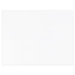 Бумага (картон) для творчества (1 лист) SADIPAL &quot;Sirio&quot; А2+ (500х650 мм), 240 г/м2, белый, 7887, фото 1