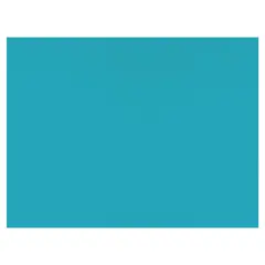 Бумага (картон) для творчества (1 лист) SADIPAL &quot;Sirio&quot;, А2 + (500х650 мм), 240 г/м2, голубой, 7872, фото 1