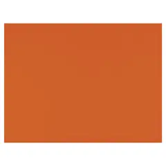 Бумага (картон) для творчества (1 лист) SADIPAL &quot;Sirio&quot; А2+ (500х650 мм), 240 г/м2, оранжевый, 7867, фото 1