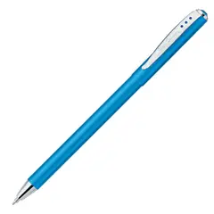 Ручка подарочная шариковая PIERRE CARDIN &quot;Actuel&quot;, корпус голубой, алюминий, хром, синяя, PC0702BP, фото 1