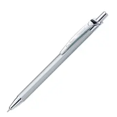 Ручка подарочная шариковая PIERRE CARDIN &quot;Actuel&quot;, корпус серебряный, алюминий, хром, синяя, PC0502BP, фото 1