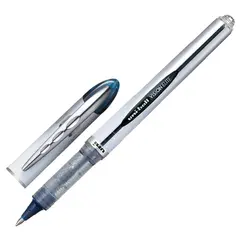 Ручка-роллер UNI-BALL &quot;Vision Elite&quot;, СИНЯЯ, узел 0,8 мм, линия письма 0,6 мм, UB-200(08)BLUE, фото 1