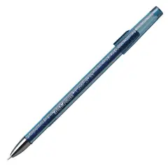 Ручка гелевая ERICH KRAUSE &quot;Gelica&quot;, СИНЯЯ, корпус синий, игольчатый узел 0,5 мм, линия письма 0,4 мм, 45471, фото 1