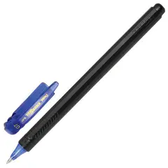 Ручка гелевая PENTEL &quot;Energel&quot;, СИНЯЯ, корпус черный, узел 0,7 мм, линия письма 0,35 мм, BL417-C, фото 1