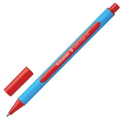 Ручка шариковая SCHNEIDER  &quot;Slider Edge XB&quot;, КРАСНАЯ, трехгранная, узел 1,4 мм, линия письма 0,7 мм, 152202, фото 1