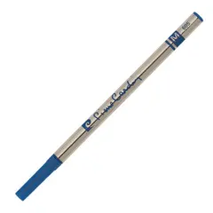Стержень-роллер PIERRE CARDIN (Пьер Карден), металлический, 110 мм, узел 0,7 мм, синий, PC320-02, фото 1
