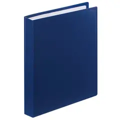 Папка 60 вкладышей STAFF, синяя, 0,5 мм, 225704, фото 1