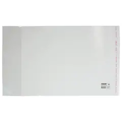 Обложка ПП для тетради и дневника ПИФАГОР, универсальная, клейкий край, 70 мкм, 215х360 мм, 227410, фото 1