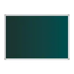 Доска для мела магнитная (100х150 см), зеленая, BOARDSYS, М-150, фото 1