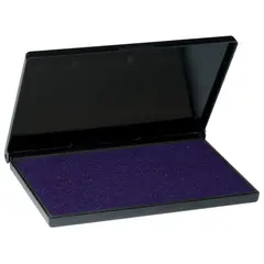 Штемпельная подушка TRODAT, 160х90 мм, фиолетовая, 53328, фото 1