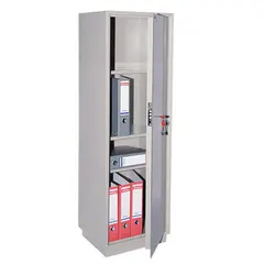 Шкаф металлический для документов КБС-021, 1300х420х350 мм, 35 кг, сварной, фото 1