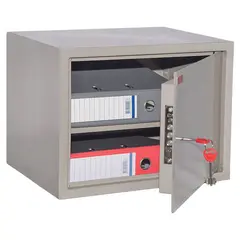 Шкаф металлический для документов КБС-02, 320х420х350 мм, 12 кг, сварной, фото 1