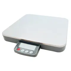Весы напольные MERCURY M-ER 333BFU-150.50 LCD (0,4-150 кг), дискретность 50 г, платформа 405х355 мм, фото 1