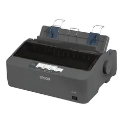 Принтер матричный EPSON LX-350 (9 игольный), А4, 347 знаков/сек, 4 млн/символов, USB, LPT, COM, C11CC24031, фото 1