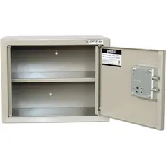 Шкаф металлический для документов BRABIX &quot;КBS-01&quot;, 260х330х260 мм, 5,5 кг, сварной, 291150, фото 1