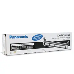 Тонер-картридж PANASONIC (KX-FAT411A7) KX-MB1900/2000/2020/2030/ 2051/2061, оригинальный, 2000 копий, фото 1