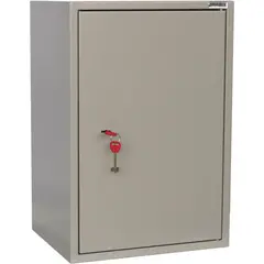 Шкаф металлический для документов BRABIX &quot;КBS-011Т&quot;, (в613*ш420*г350мм;15кг), трейзер, сварной, 291152, фото 1