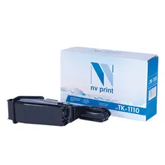 Тонер-картридж NV PRINT (NV-TK-1110) для KYOCERA FS1040/1020/1120, ресурс 2500 стр., фото 1