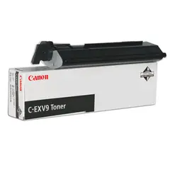 Тонер CANON (C-EXV9BK) iR 2570/3100/3170/3180, черный, оригинальный, ресурс 23000 стр., 8640A002, фото 1