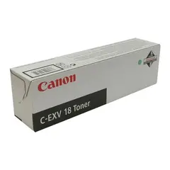 Тонер CANON (C-EXV18) iR-1018/1022/ 2020, оригинальный, 465 г, ресурс 8400 стр., 0386B002, фото 1
