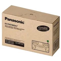 Тонер-картридж Panasonic (KX-FAT400A) KX-MB1500/1520, оригинальный, 1800 копий, фото 1