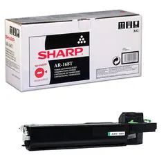 Тонер-картридж SHARP (AR-168LT(T)) AR-5415, оригинальный, фото 1