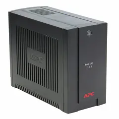 Источник бесперебойного питания APC Back-UPS BX700UI, 700 VA (390 W), 4 розетки IEC 320, черный, фото 1