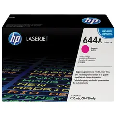Картридж лазерный HP (Q6463A) ColorLaserJet CM4730, пурпурный, оригинальный, ресурс 12000 стр., фото 1
