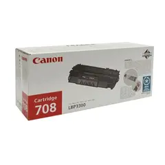 Картридж лазерный CANON (708) LBP-3300, ресурс 2500 страниц, оригинальный, 0266B002, фото 1