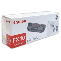 Картридж лазерный CANON (FX-10) i-SENSYS 4018/4120/4140 и другие, оригинальный, ресурс 2000 стр., 0263B002, фото 1