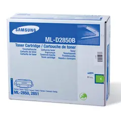 Картридж лазерный SAMSUNG (ML-D2850B) ML-2850D/2851ND, оригинальный, ресурс 5000 стр., фото 1