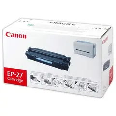 Картридж лазерный CANON (EP-27) LBP-3200/MF3228/3240/5730, ресурс 2500 страниц, оригинальный, 8489A002, фото 1