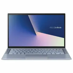 Ноутбук ASUSZenbook UX431FA-AM196T 14&quot; INTEL Core i3-10110U 2.1ГГц/8ГБ/256ГБ/NODVD/WIN10/синий, 1359315, фото 1