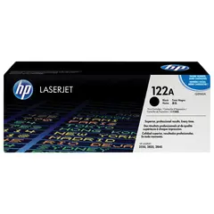 Картридж лазерный HP (Q3960A) ColorLaserJet 2550/2820 и другие, черный, оригинальный, 5000 стр., фото 1