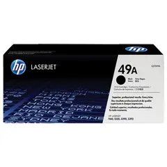 Картридж лазерный HP (Q5949A) LaserJet 1160/1320/3390, №49А, оригинальный, ресурс 2500 страниц, фото 1