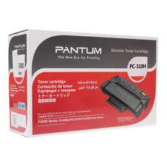 Картридж лазерный PANTUM (PC-310H) P3100DL/P3255DN, ресурс 6000 страниц, оригинальный, фото 1