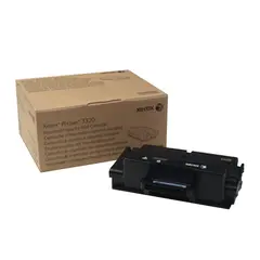 Картридж лазерный XEROX (106R02304) Phaser 3320, оригинальный, черный, ресурс 5000 стр., фото 1