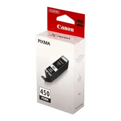 Картридж струйный CANON (PGI-450PGBk) Pixma iP7240 и другие, черный, фото, оригинальный, 6499В001, фото 1