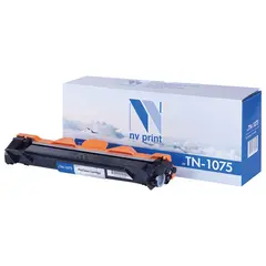 Картридж лазерный NV PRINT (NV-TN1075) для BROTHER HL-1110R/1112R/DCP-1512/MFC-1815, ресурс 1000 стр., фото 1